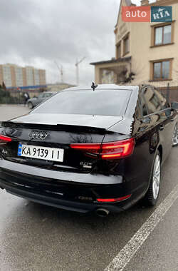 Седан Audi A4 2016 в Киеве