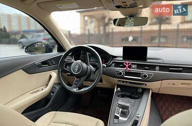 Седан Audi A4 2016 в Киеве