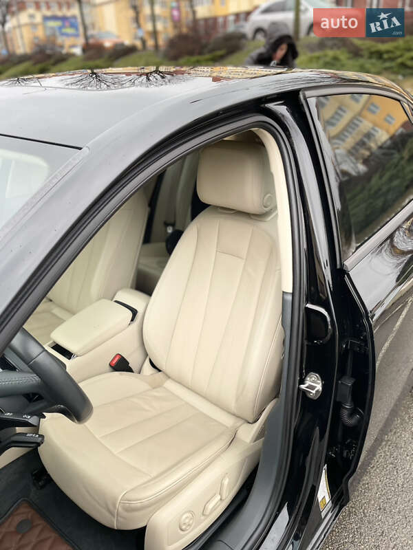 Седан Audi A4 2016 в Києві фото 23 Седан Audi A4 2016 в Києві