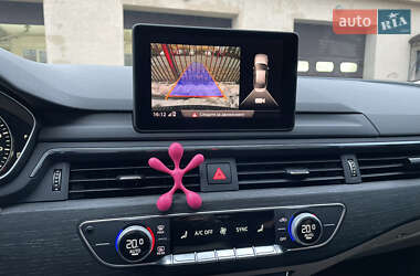 Седан Audi A4 2016 в Киеве