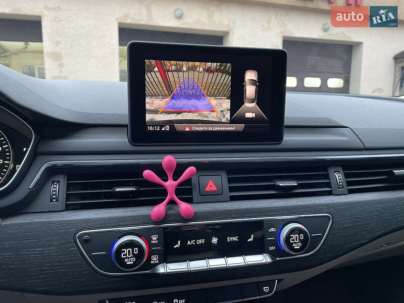 Седан Audi A4 2016 в Києві фото 28 Седан Audi A4 2016 в Києві