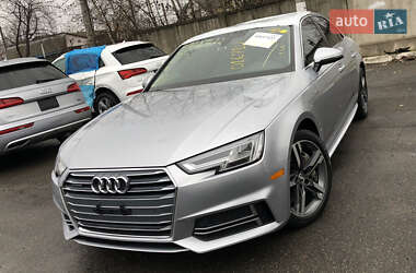 Седан Audi A4 2018 в Ирпене