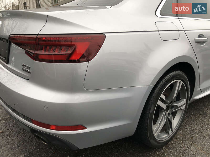 Седан Audi A4 2018 в Ирпене