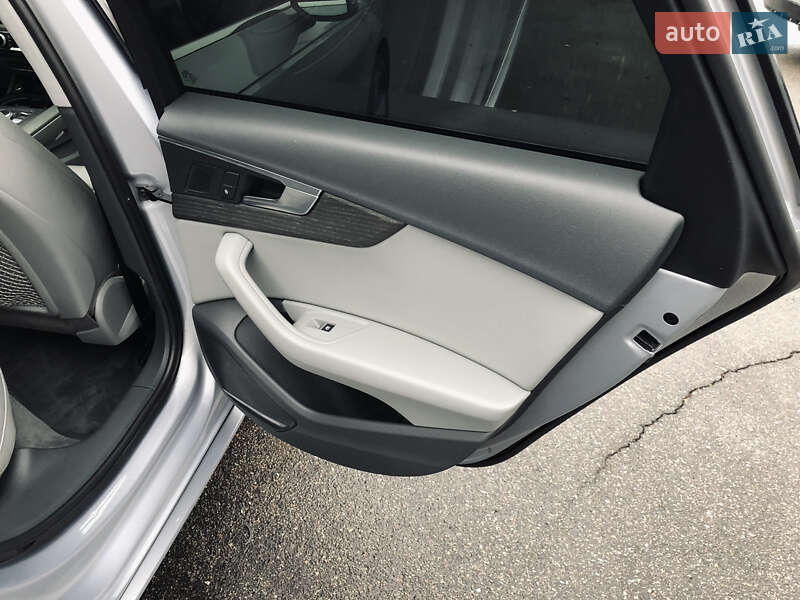 Седан Audi A4 2018 в Ирпене
