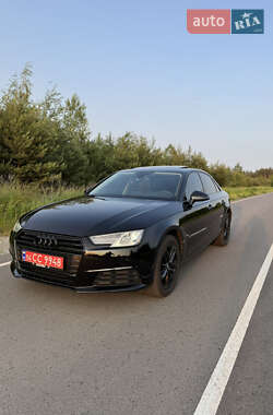 Седан Audi A4 2017 в Полтаве