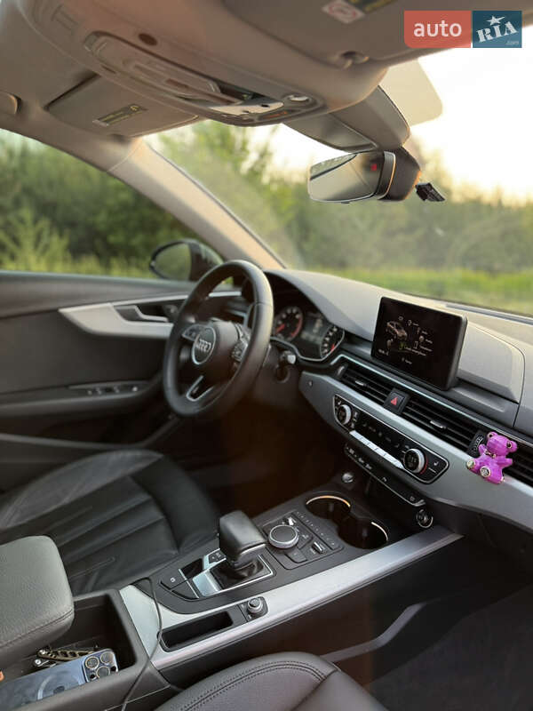 Седан Audi A4 2017 в Полтаве фото 18 Седан Audi A4 2017 в Полтаве