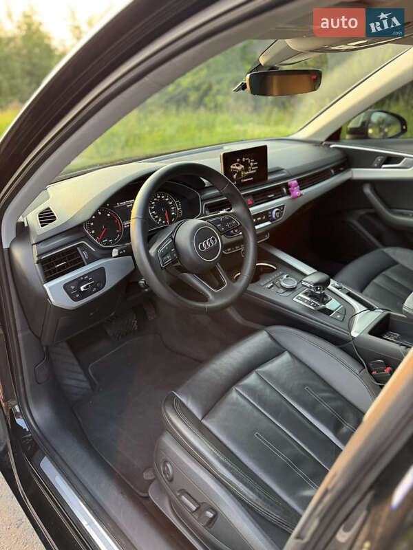Седан Audi A4 2017 в Полтаве фото 21 Седан Audi A4 2017 в Полтаве