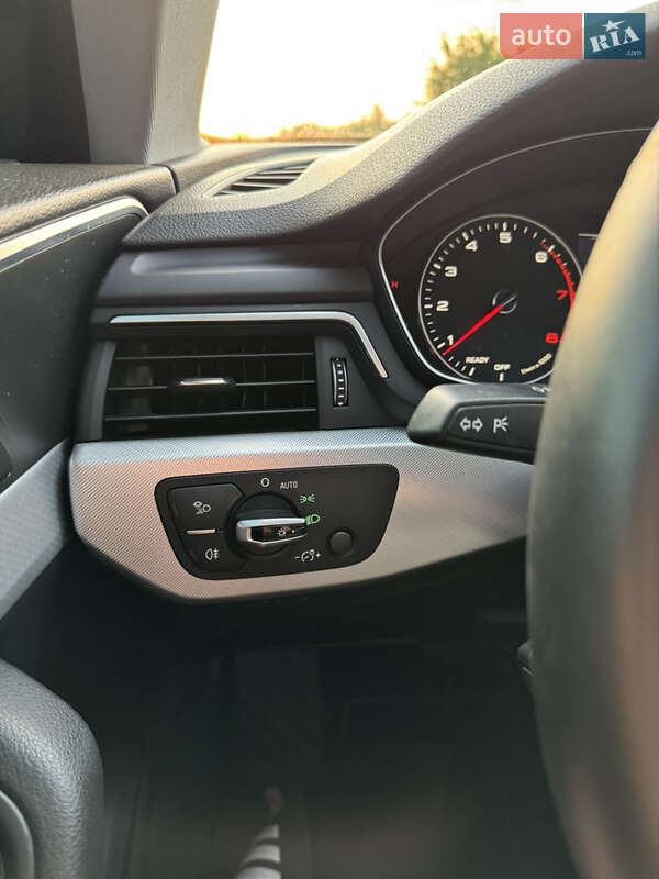 Седан Audi A4 2017 в Полтаве фото 31 Седан Audi A4 2017 в Полтаве