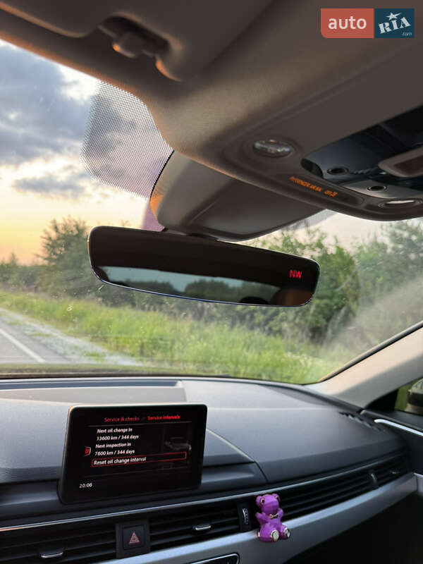 Седан Audi A4 2017 в Полтаве фото 37 Седан Audi A4 2017 в Полтаве