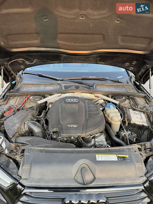 Седан Audi A4 2017 в Полтаве фото 40 Седан Audi A4 2017 в Полтаве