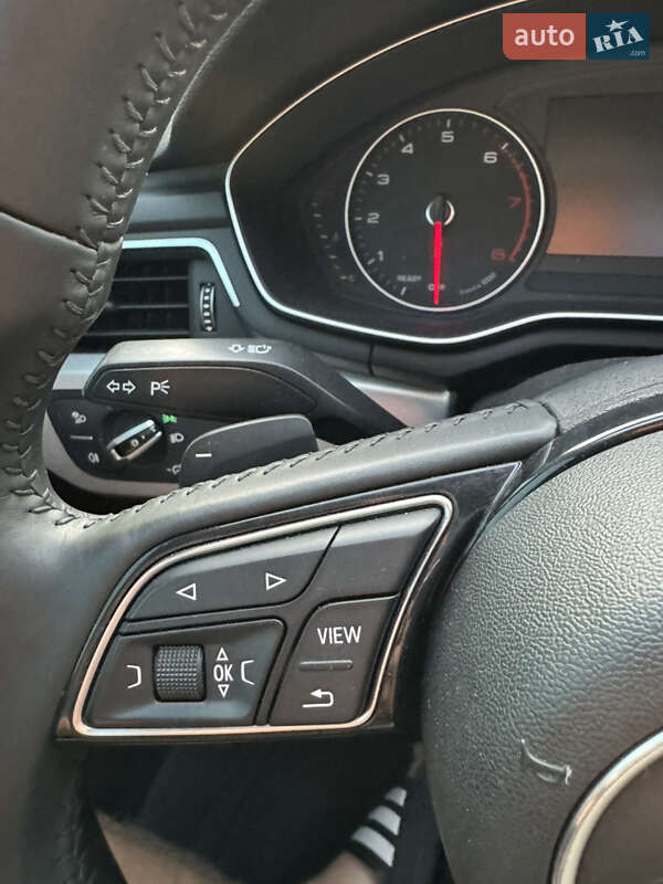 Седан Audi A4 2017 в Полтаве фото 48 Седан Audi A4 2017 в Полтаве