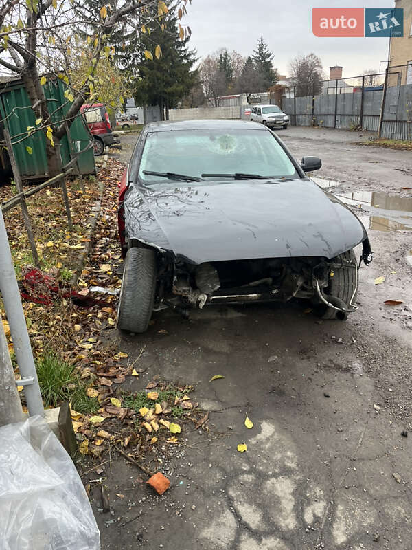 Audi A4 2011 Audi A4 2011