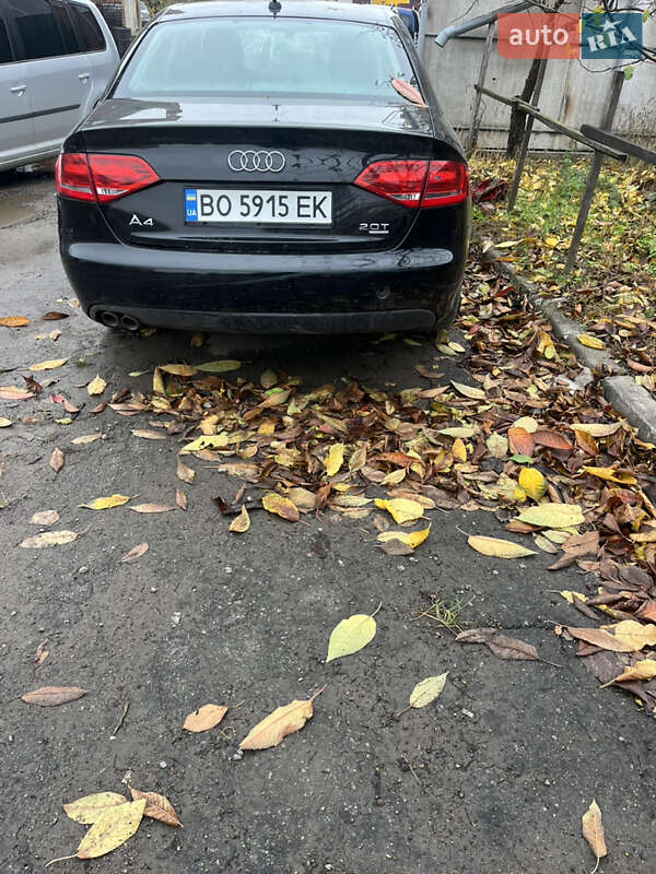 Седан Audi A4 2011 в Гайсину фото 9 Седан Audi A4 2011 в Гайсину