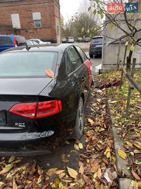 Седан Audi A4 2011 в Гайсину фото 12 Седан Audi A4 2011 в Гайсину