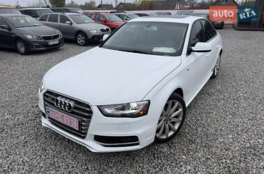 Седан Audi A4 2014 в Переяславі