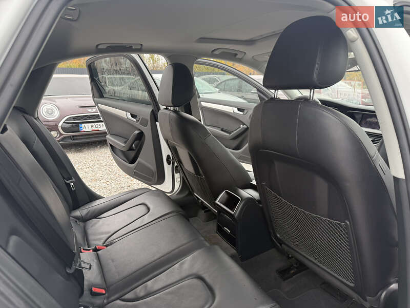 Седан Audi A4 2014 в Переяславе