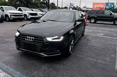 Седан Audi A4 2016 в Одессе