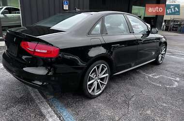 Седан Audi A4 2016 в Одессе