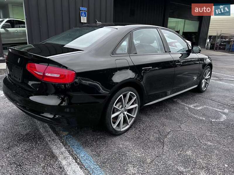 Седан Audi A4 2016 в Одесі