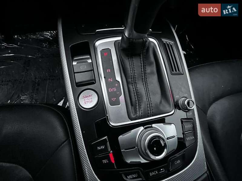 Седан Audi A4 2016 в Одесі