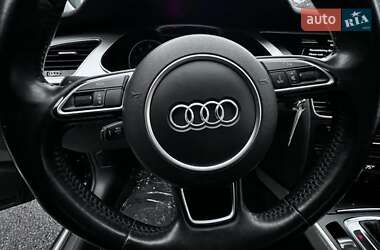 Седан Audi A4 2016 в Одессе