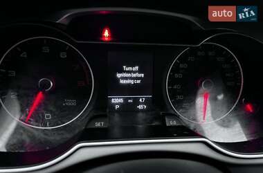 Седан Audi A4 2016 в Одессе
