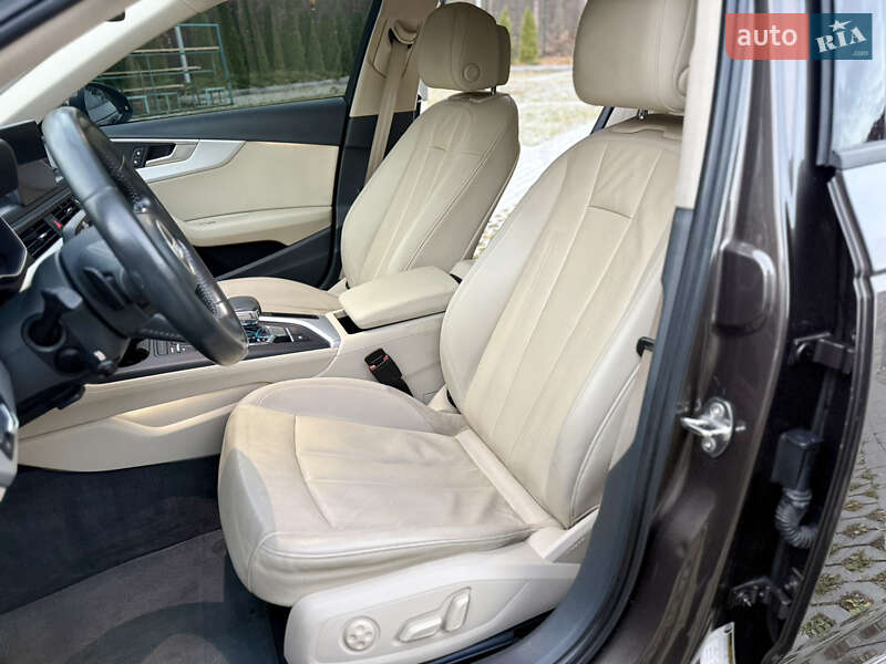 Седан Audi A4 2016 в Харкові фото 23 Седан Audi A4 2016 в Харкові