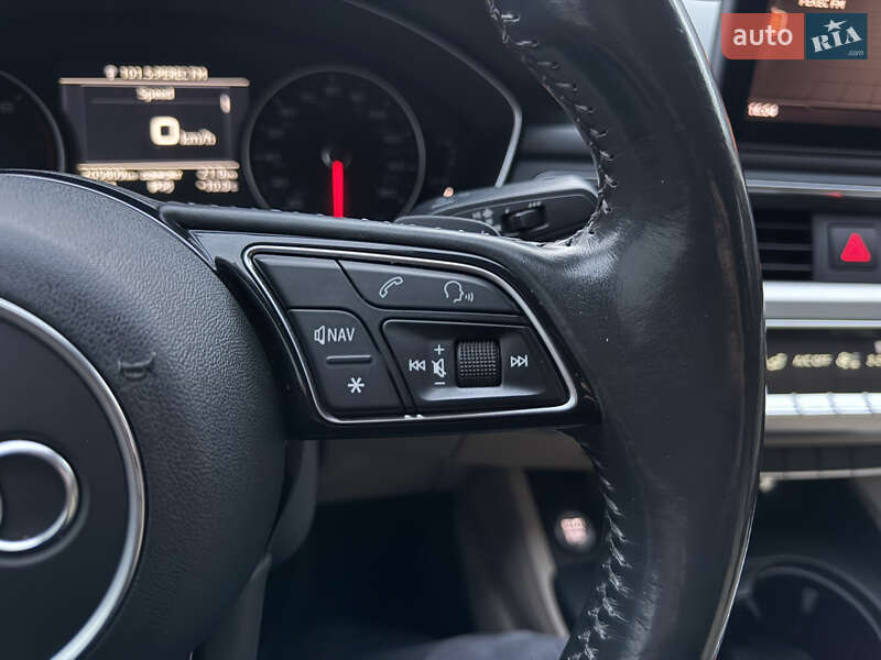 Седан Audi A4 2016 в Харкові фото 38 Седан Audi A4 2016 в Харкові