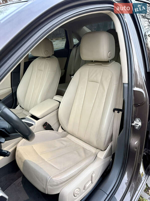 Седан Audi A4 2016 в Харкові фото 48 Седан Audi A4 2016 в Харкові