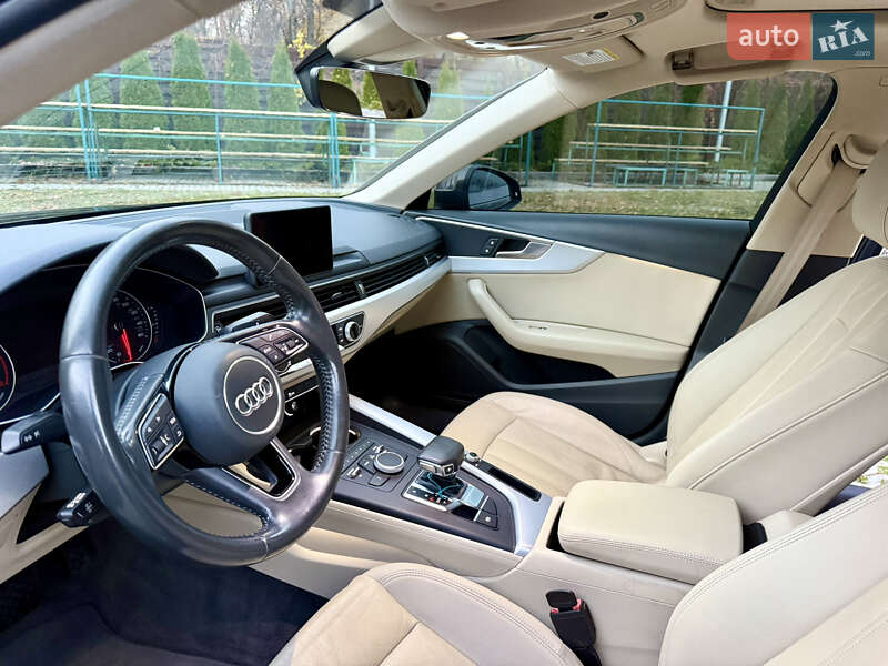 Седан Audi A4 2016 в Харкові фото 51 Седан Audi A4 2016 в Харкові