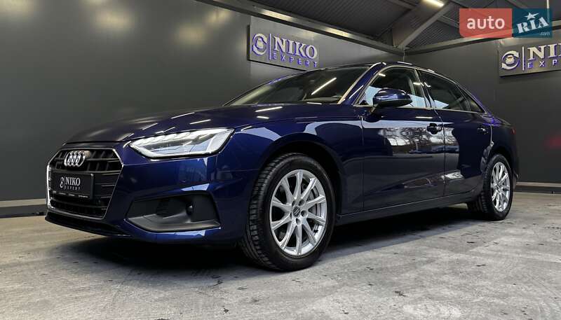 Седан Audi A4 2020 в Києві