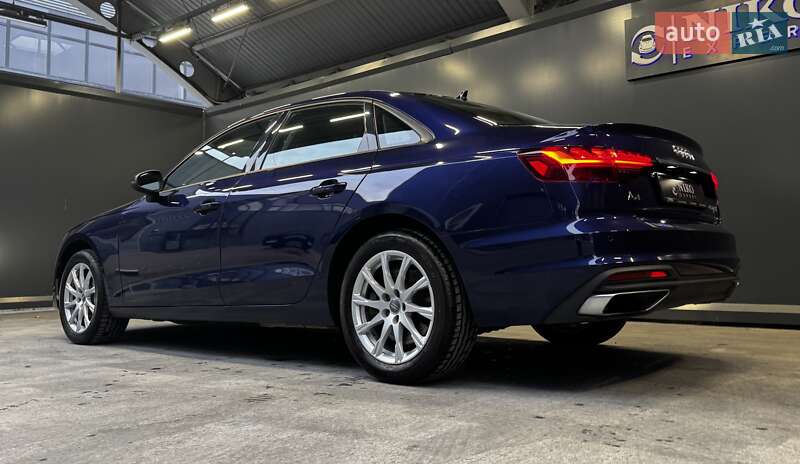 Седан Audi A4 2020 в Києві