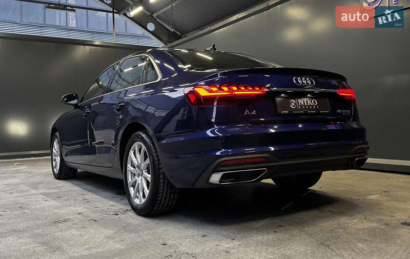Седан Audi A4 2020 в Києві