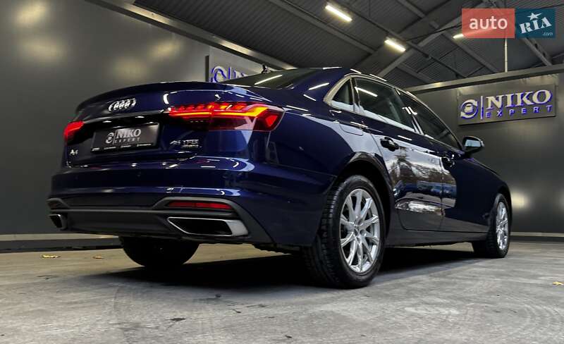 Седан Audi A4 2020 в Києві