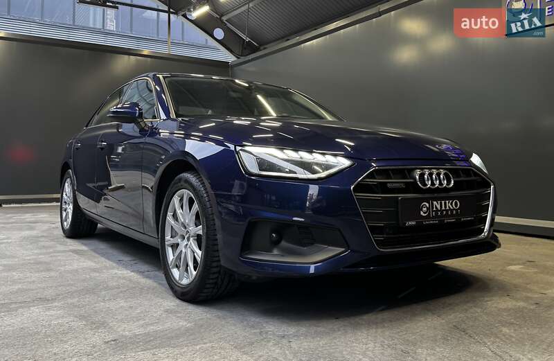 Седан Audi A4 2020 в Києві
