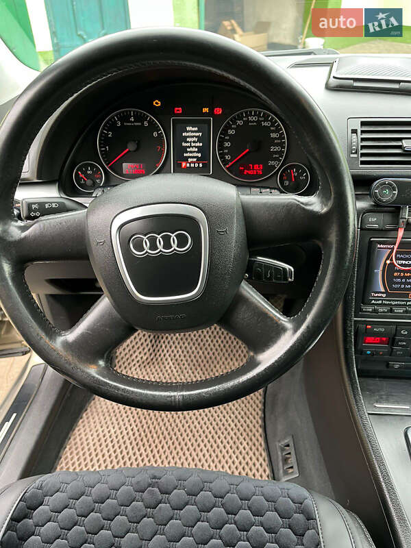 Седан Audi A4 2005 в Кременці фото 12 Седан Audi A4 2005 в Кременці
