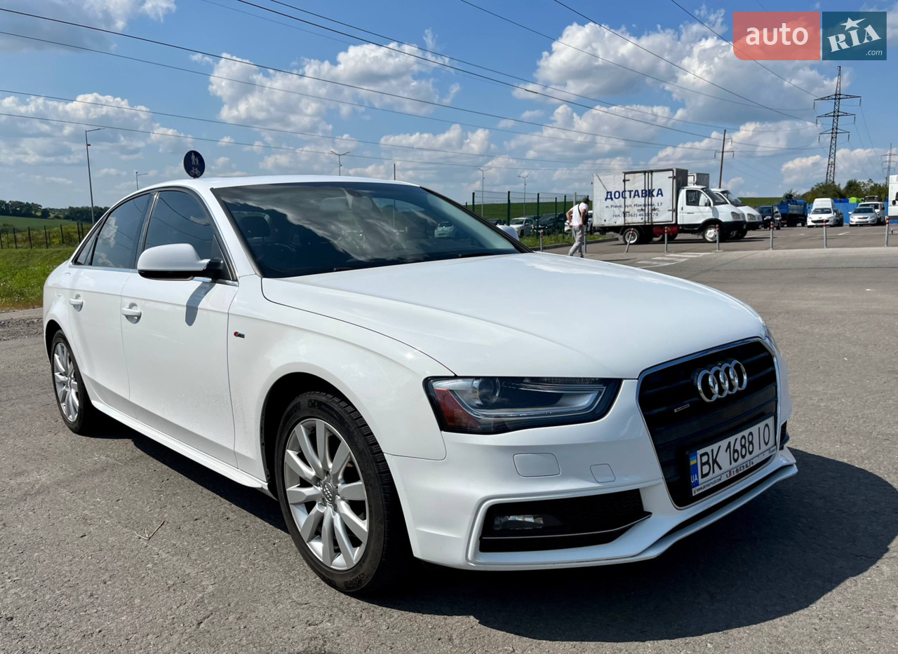 2014 Audi A4 - мініатюра 19
