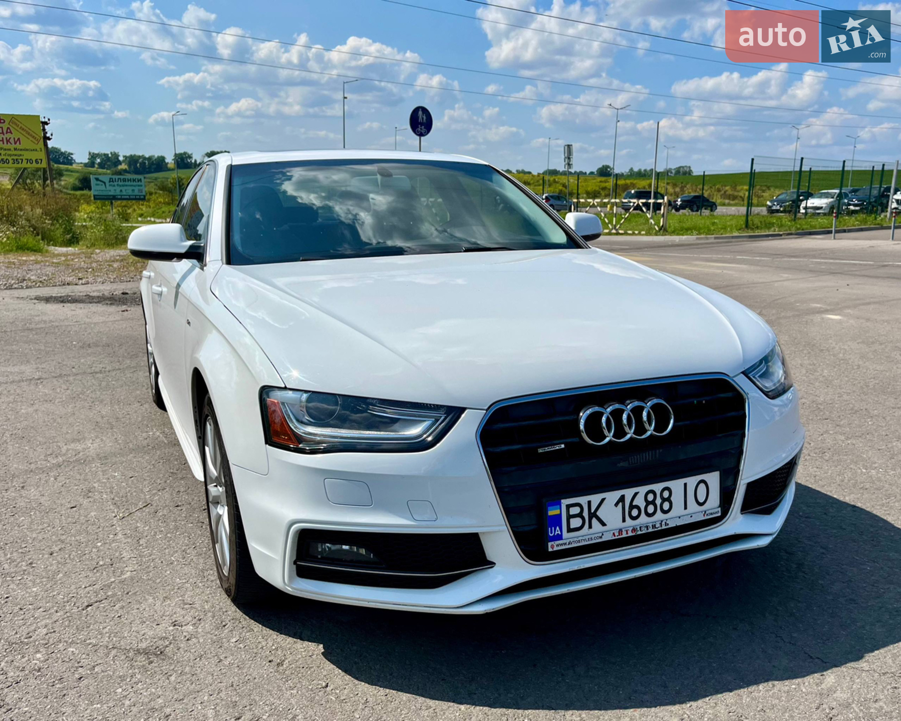 2014 Audi A4 - мініатюра 3