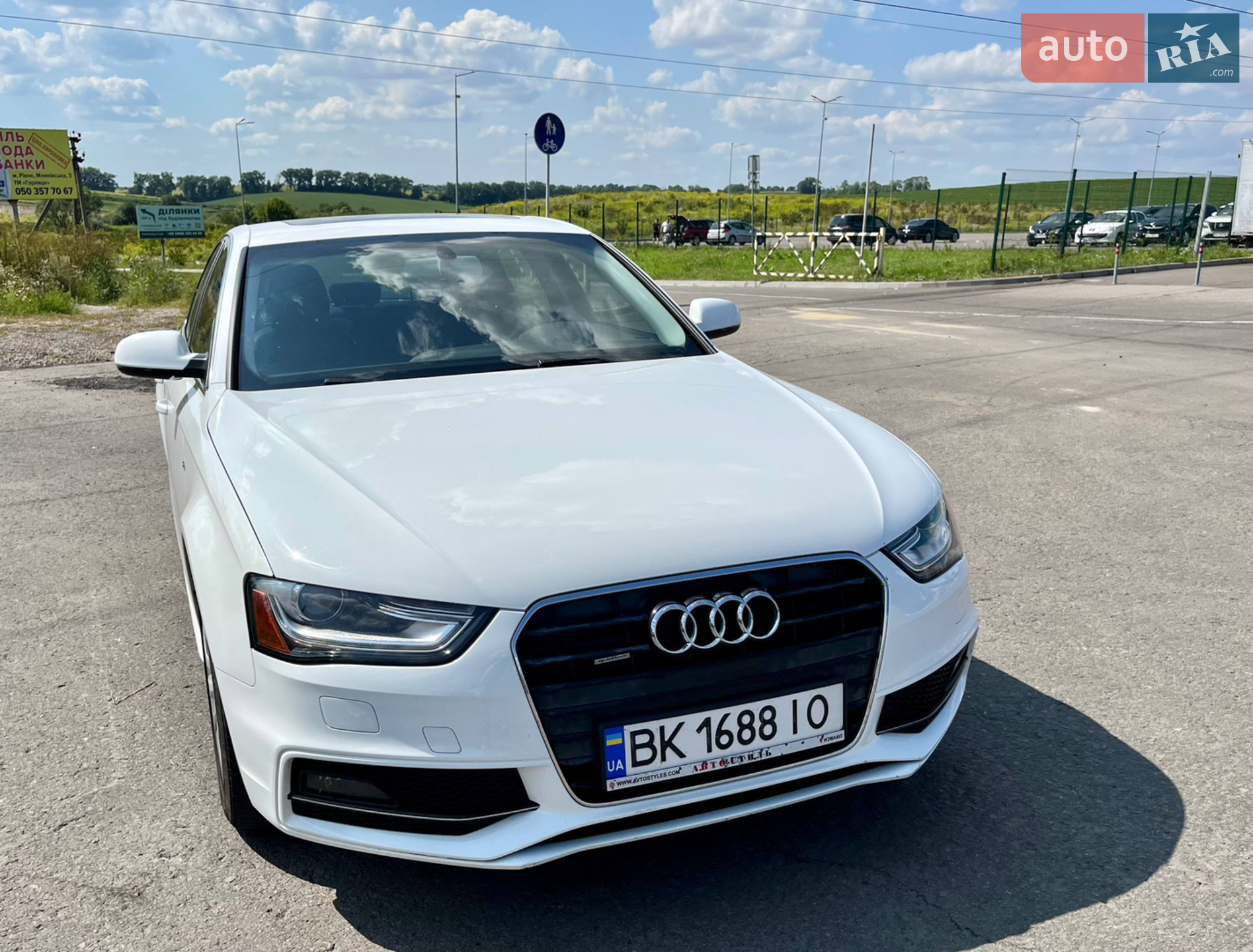 2014 Audi A4 - мініатюра 4