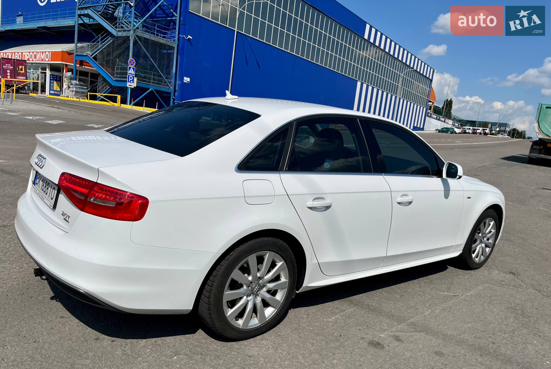 2014 Audi A4 - мініатюра 6