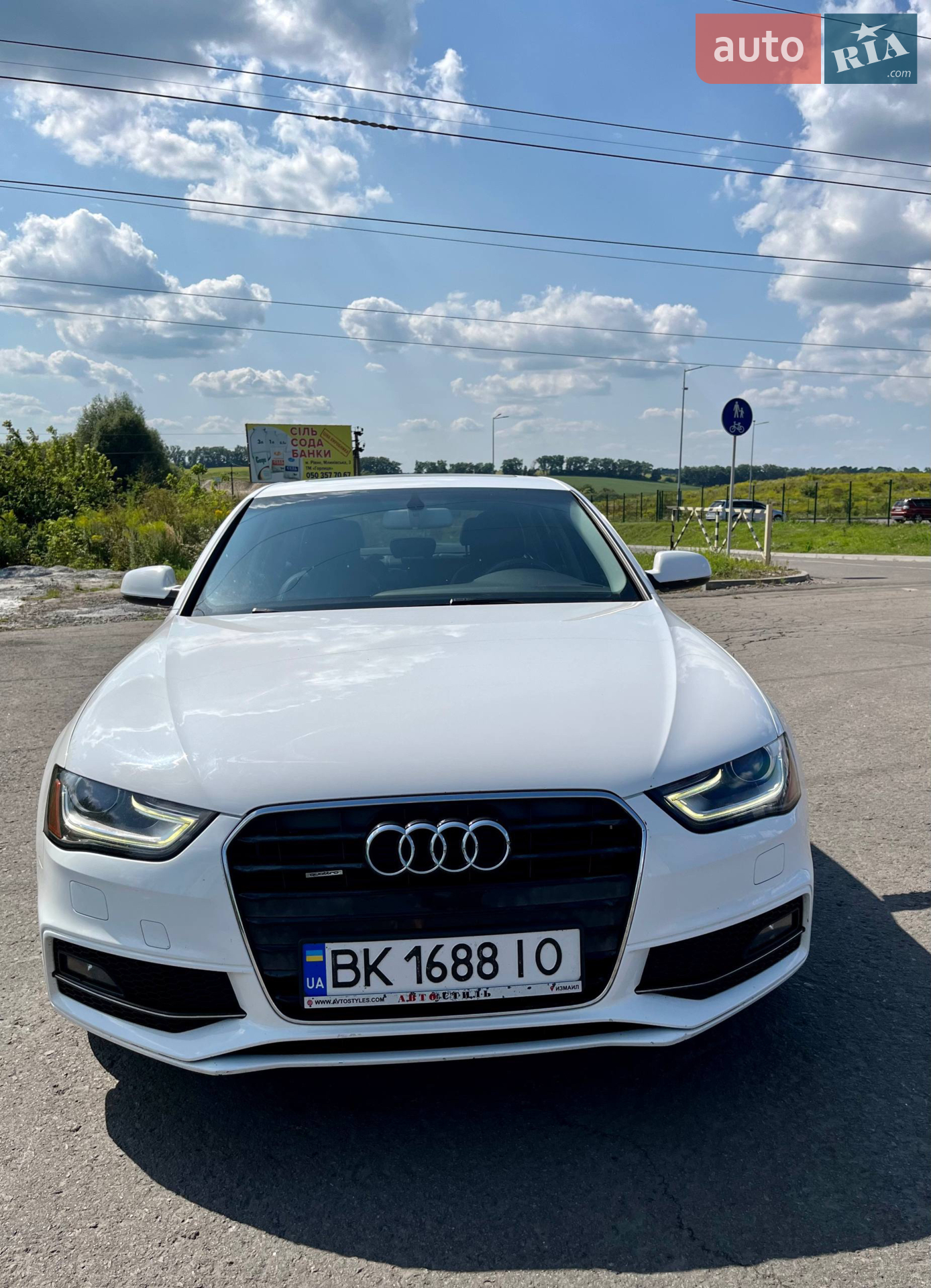 2014 Audi A4 - мініатюра 5