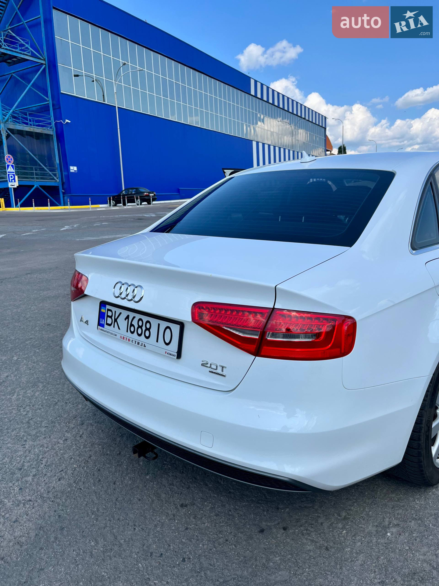 2014 Audi A4 - мініатюра 8