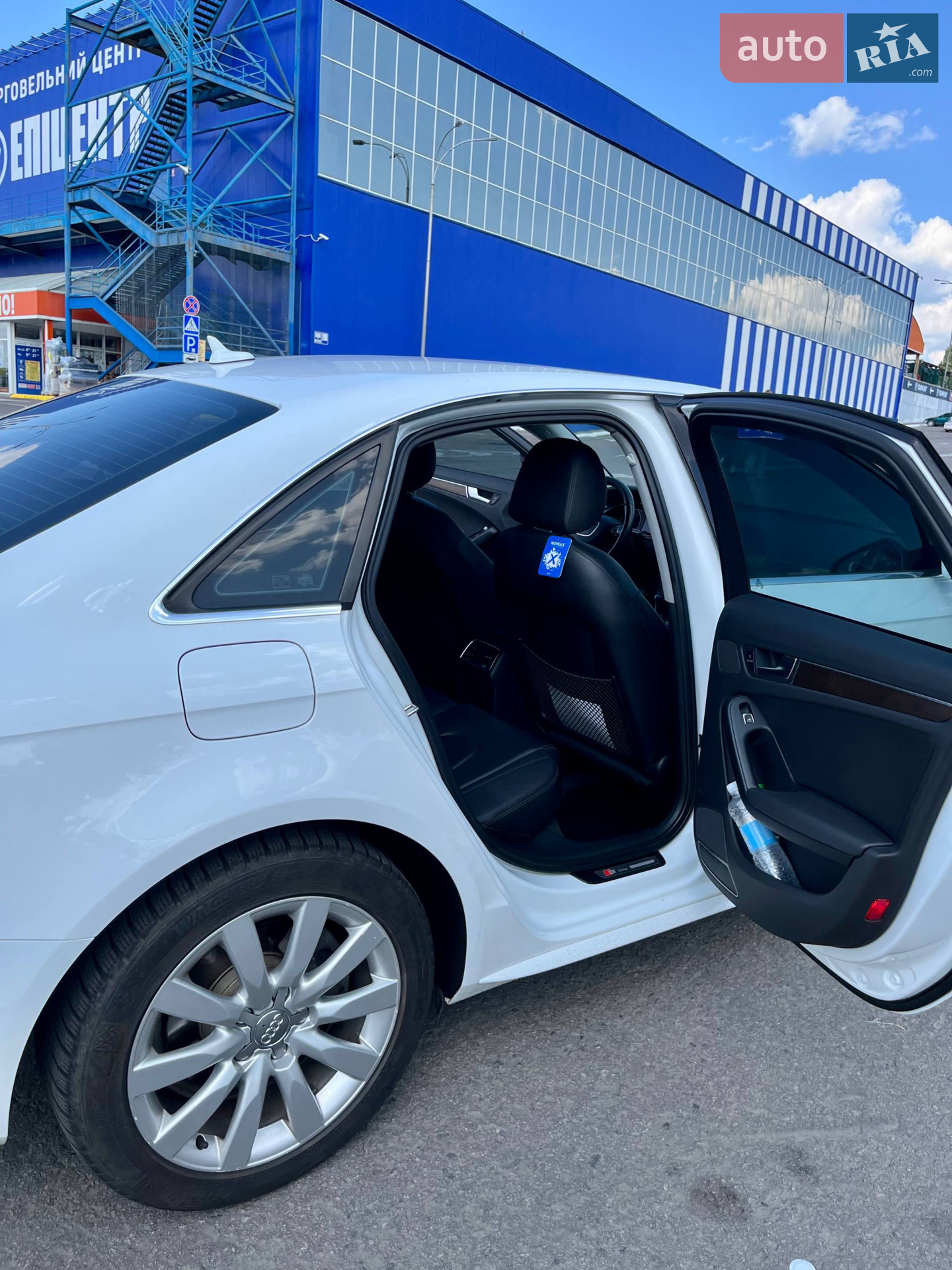 2014 Audi A4 - мініатюра 10