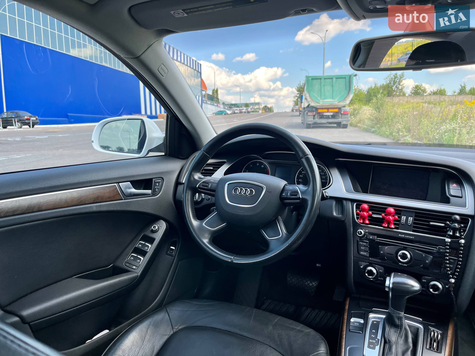 2014 Audi A4 - мініатюра 18