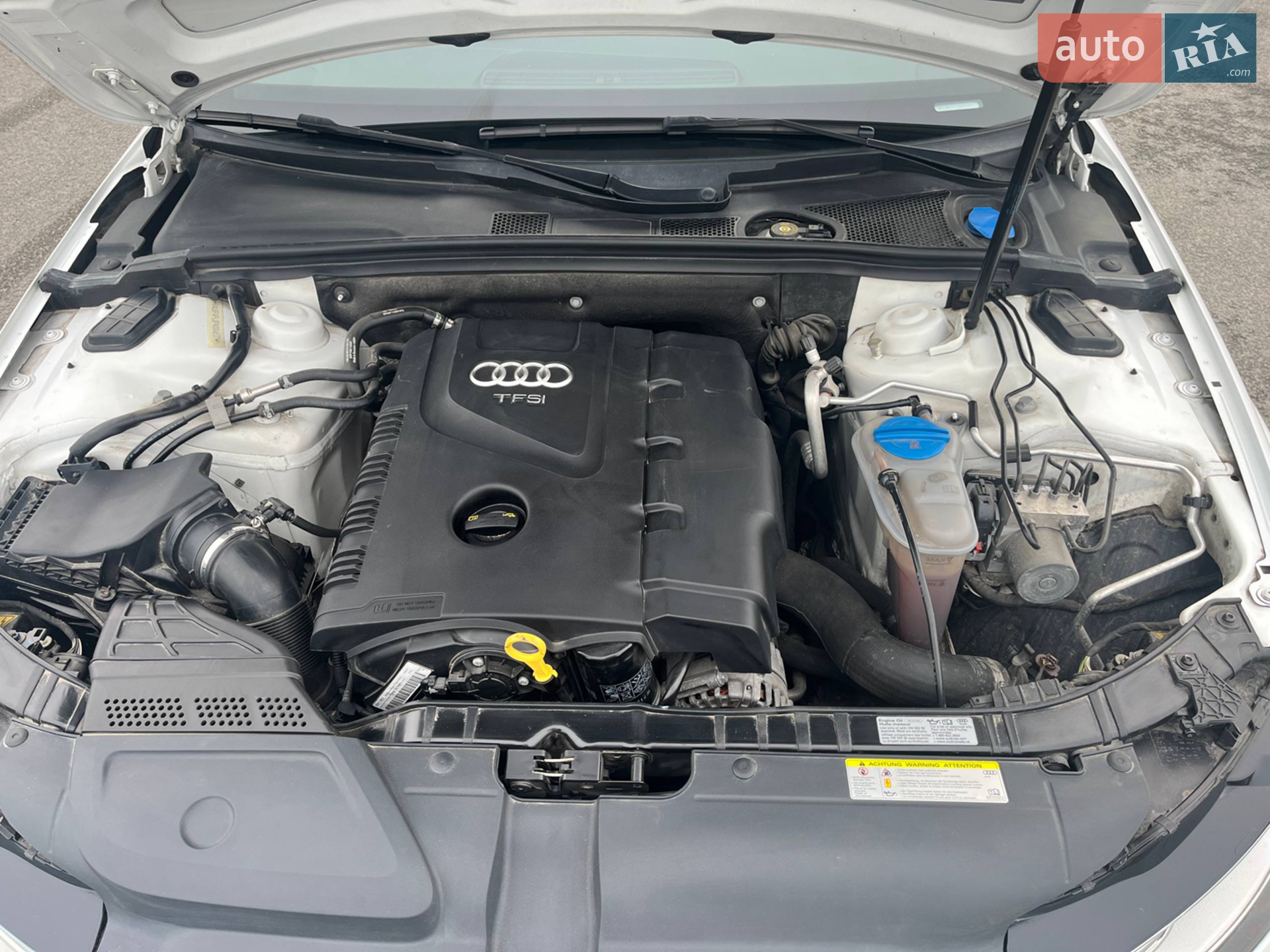 2014 Audi A4 - мініатюра 22