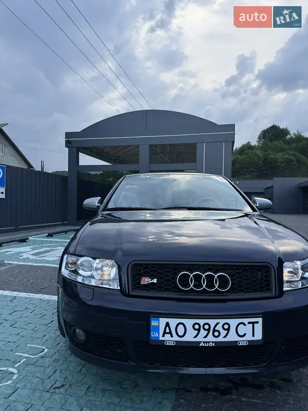Audi A4 2001