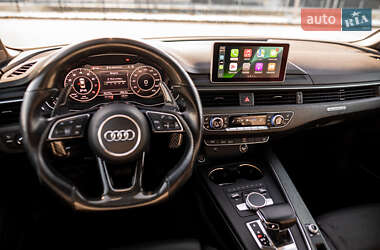 Седан Audi A4 2018 в Львове