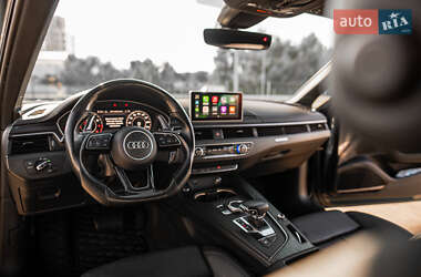 Седан Audi A4 2018 в Львове