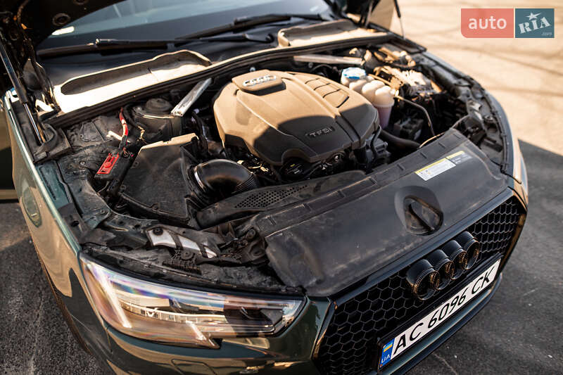 Седан Audi A4 2018 в Львове