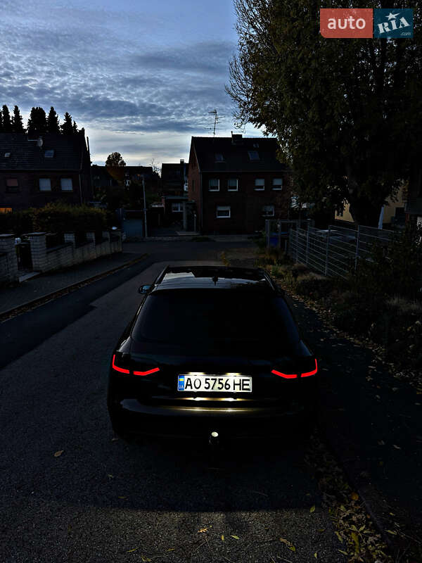 Универсал Audi A4 2010 в Мукачево фото 22 Универсал Audi A4 2010 в Мукачево